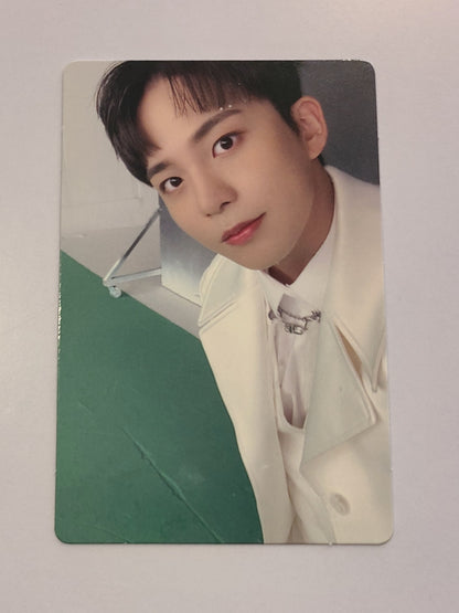 Jongho - Album Photocards