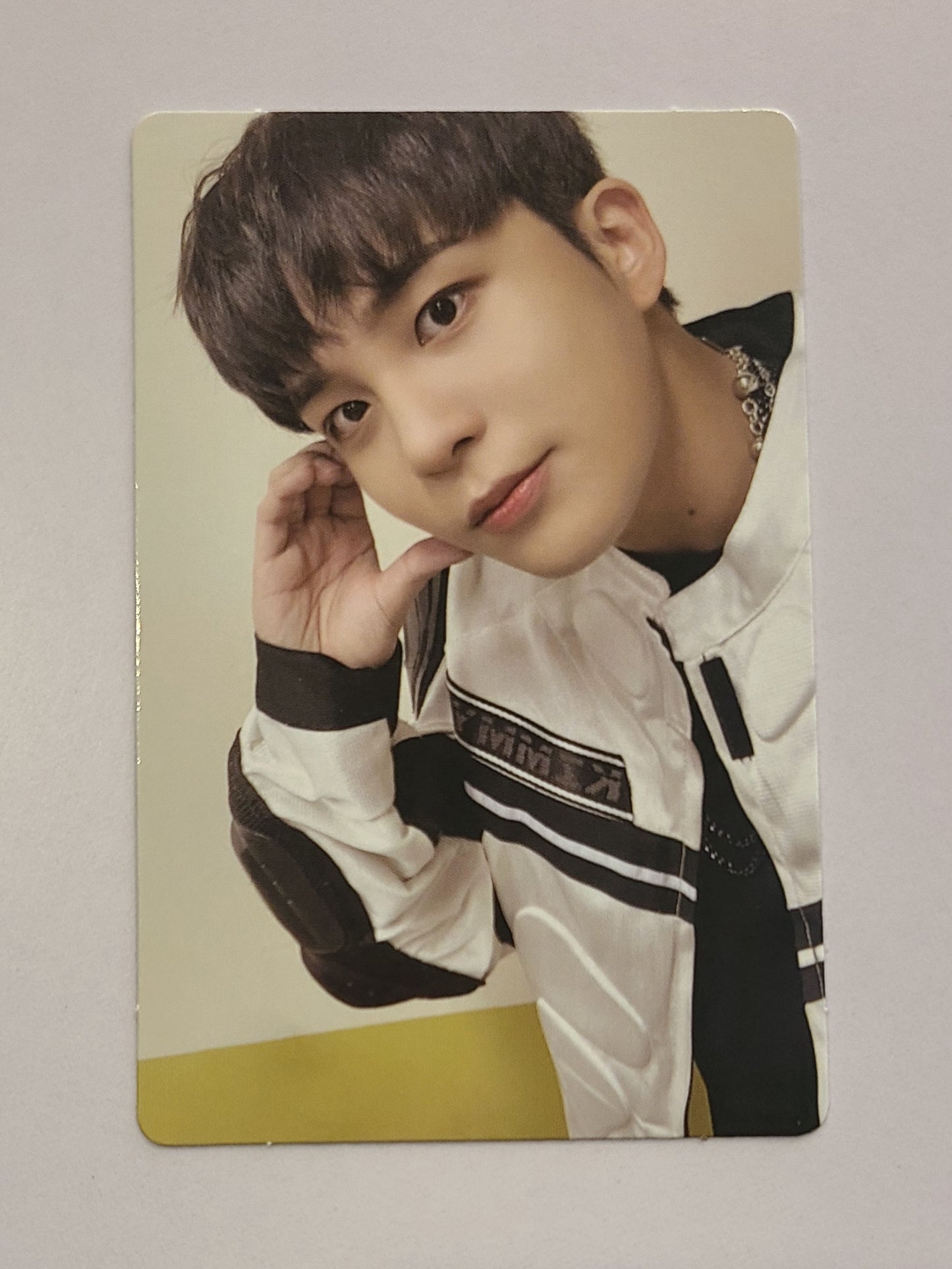 Jongho - Album Photocards