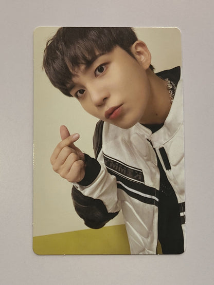 Jongho - Album Photocards
