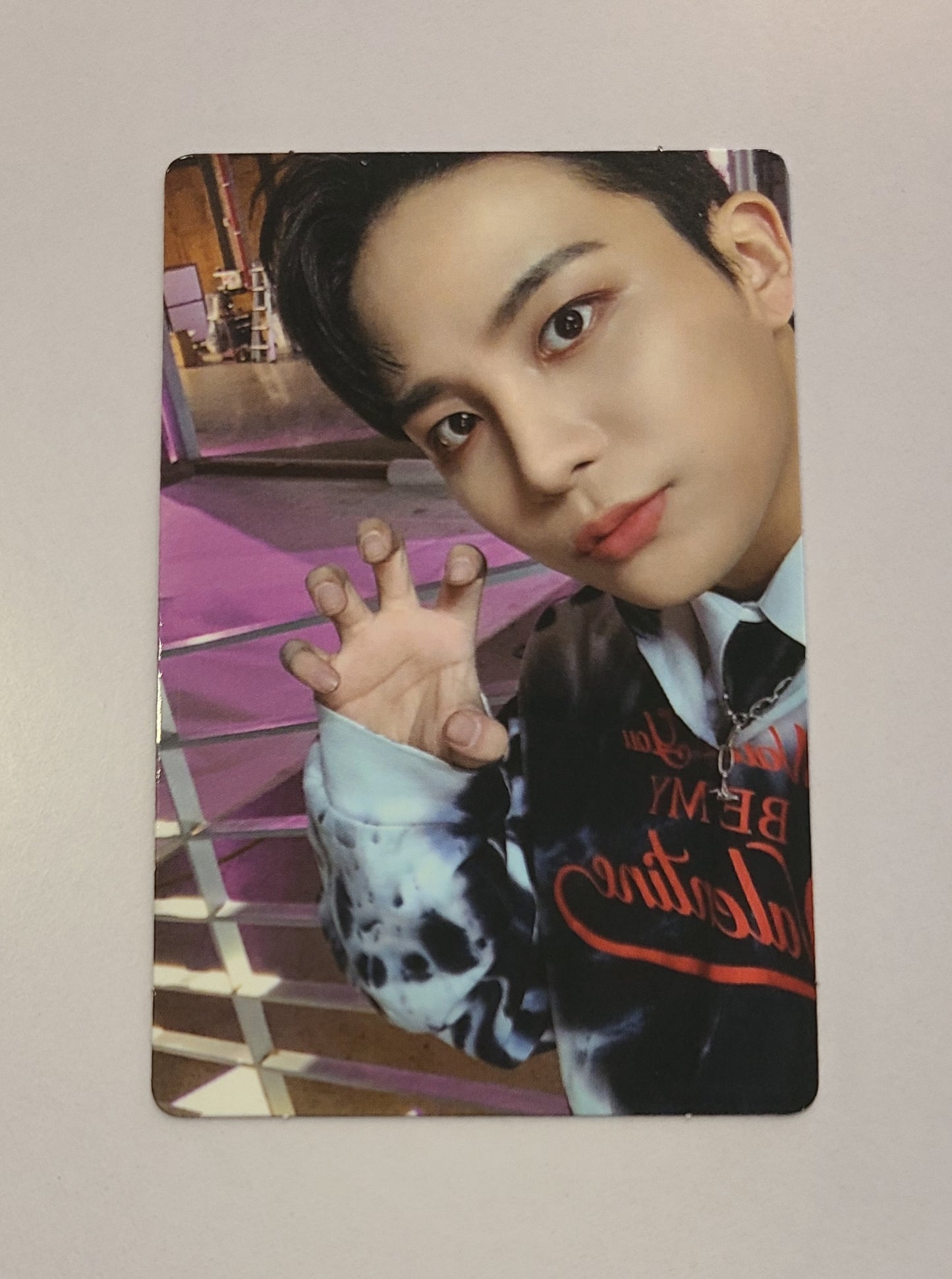 Jongho - Album Photocards