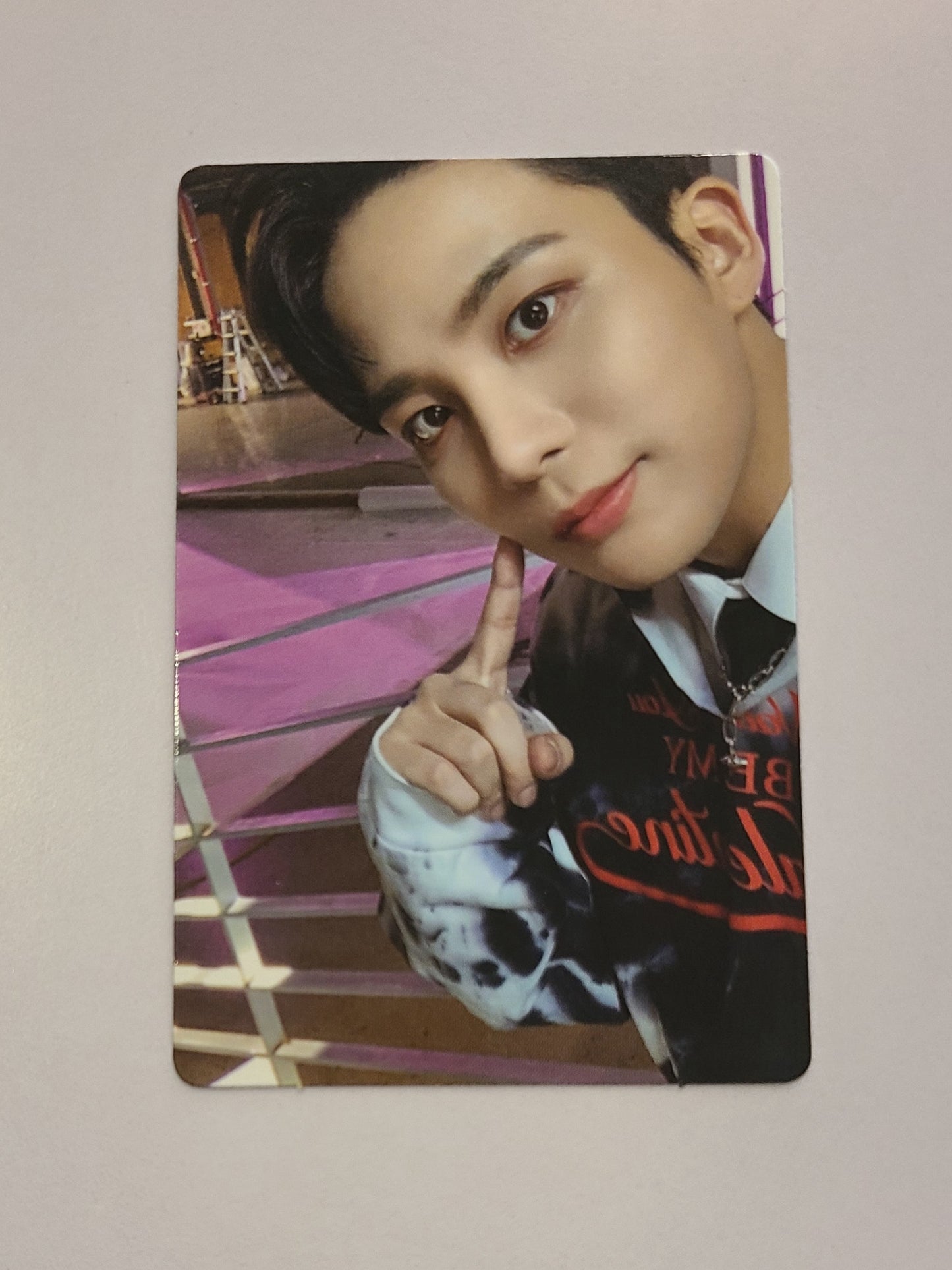 Jongho - Album Photocards