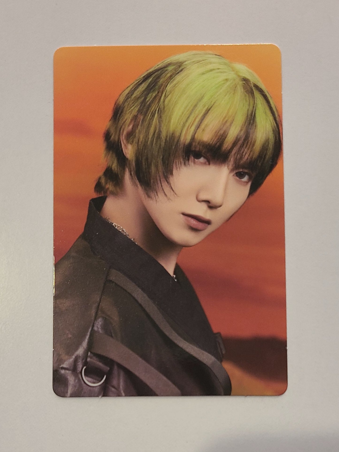 Yeosang - Album Photocards