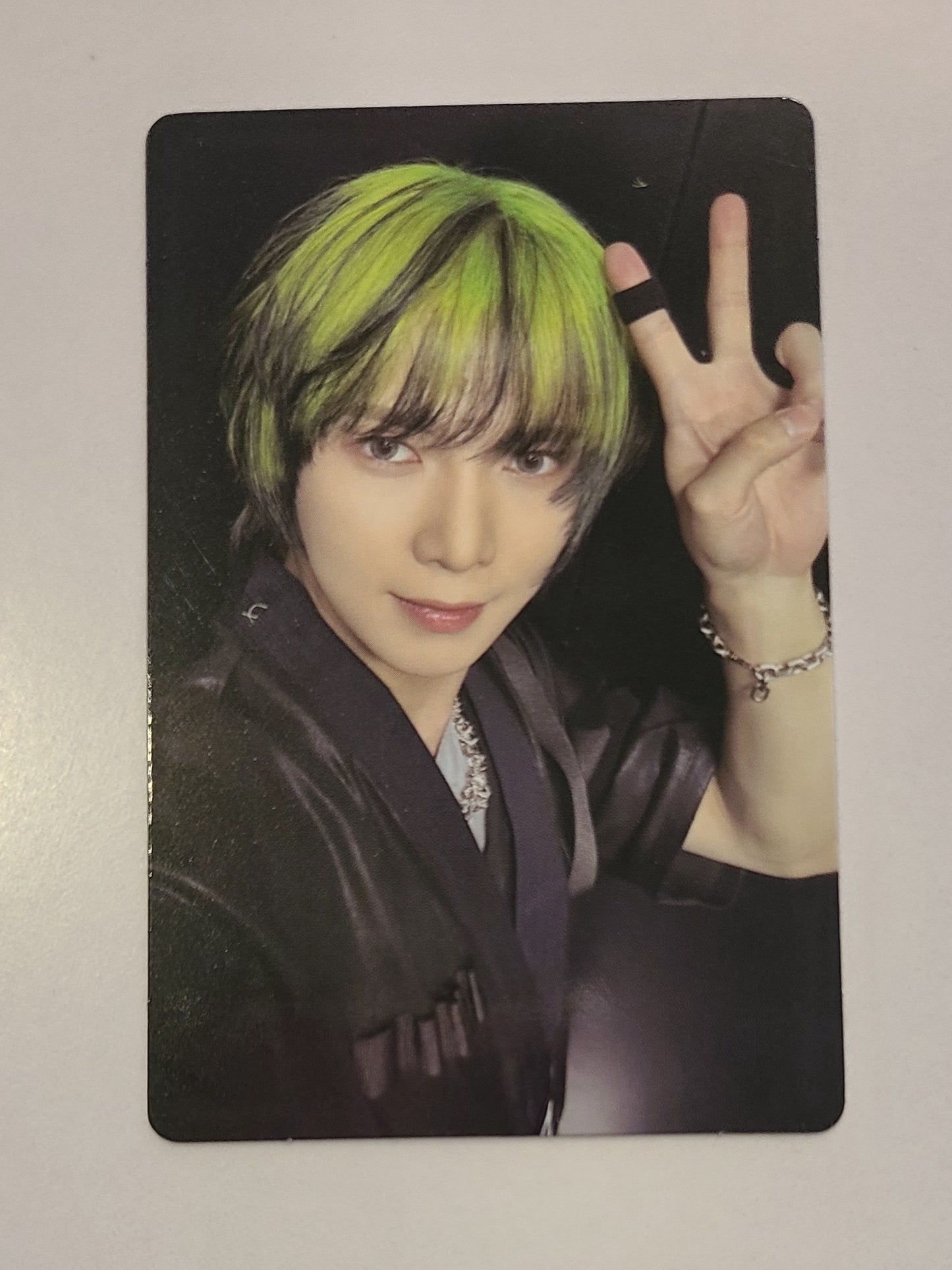 Yeosang - Album Photocards