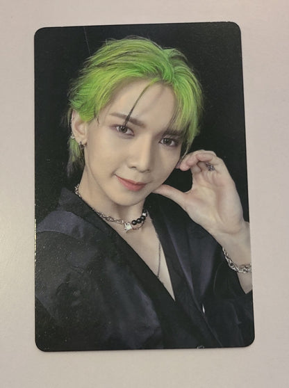 Yeosang - Album Photocards