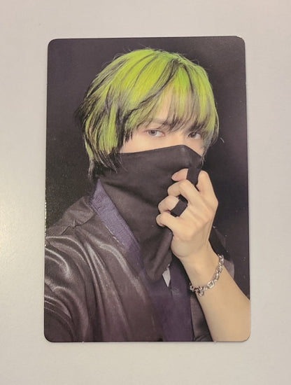 Yeosang - Album Photocards