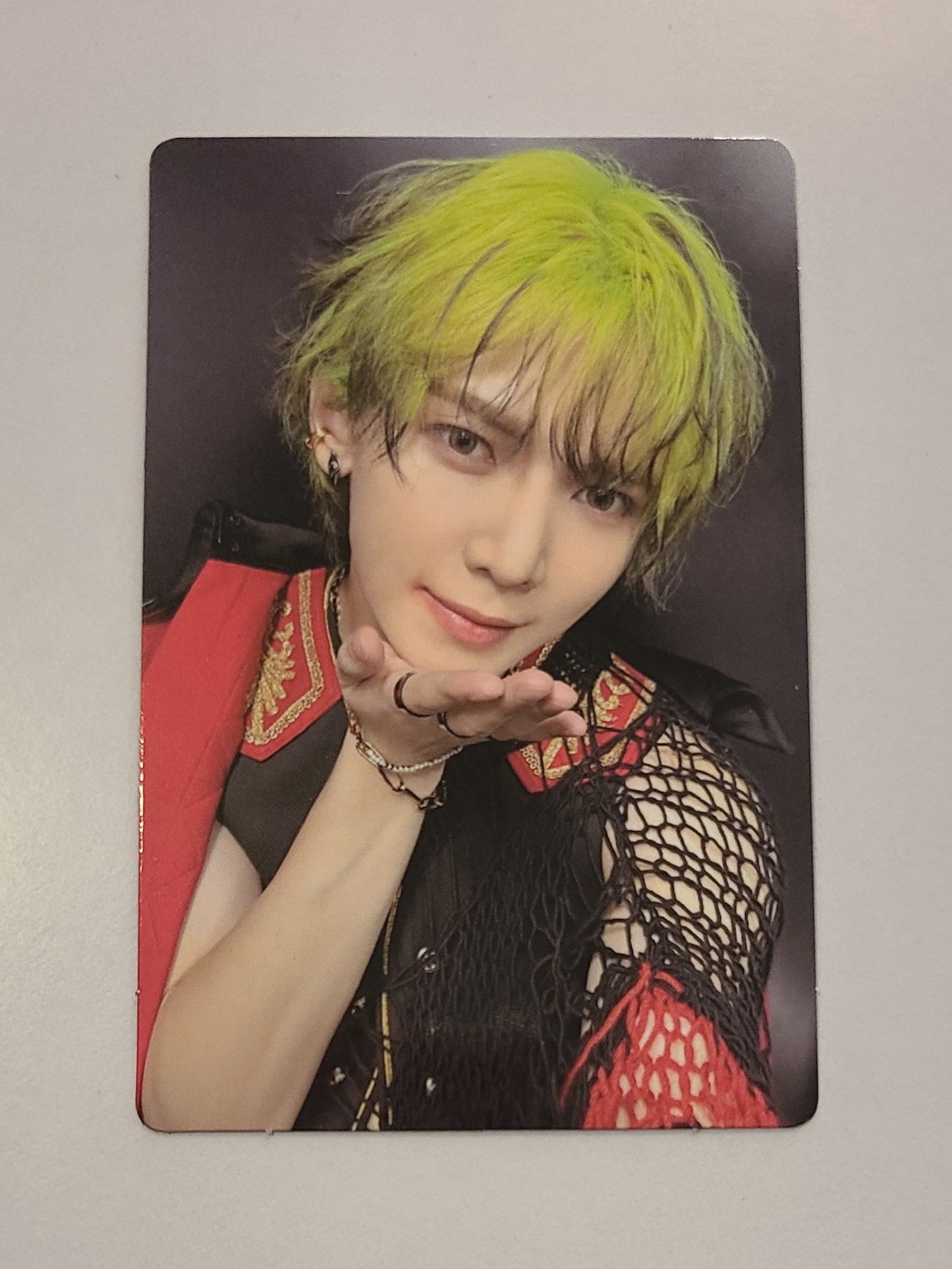 Yeosang - Album Photocards