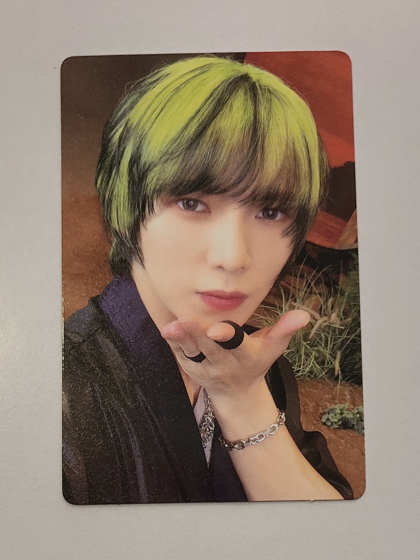 Yeosang - Album Photocards