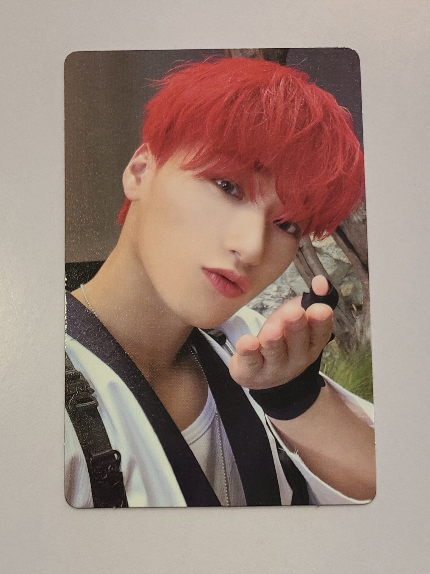 San - Album Photocards