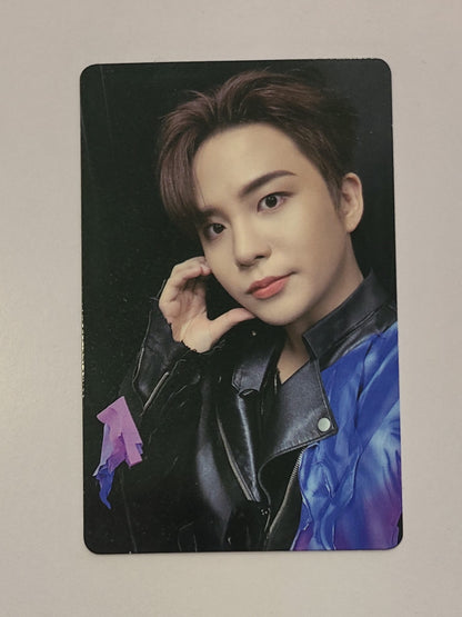 Jongho - Album Photocards