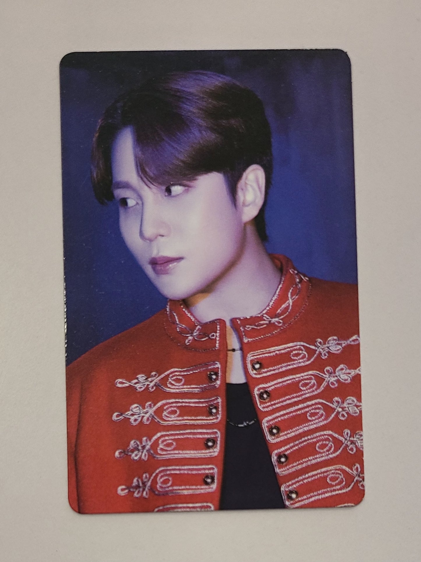 Jongho - Album Photocards