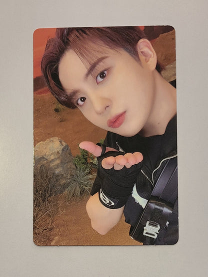 Jongho - Album Photocards