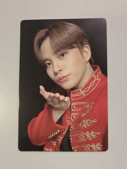 Jongho - Album Photocards