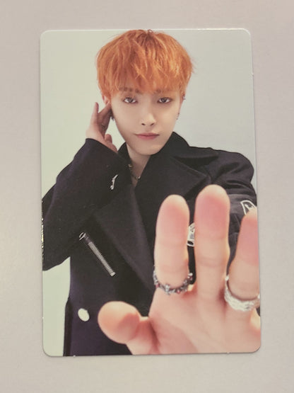 Hongjoong - Album Photocards