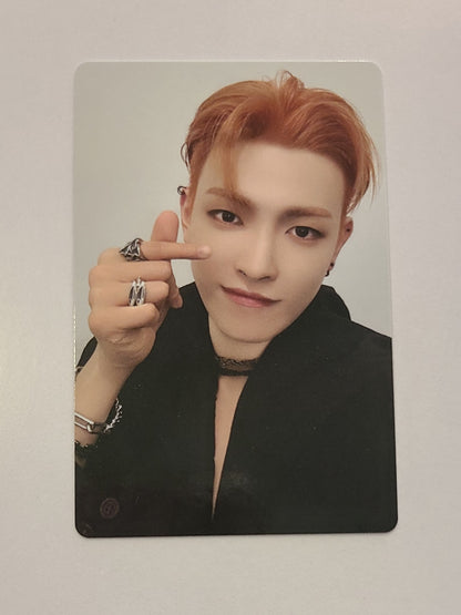 Hongjoong - Album Photocards