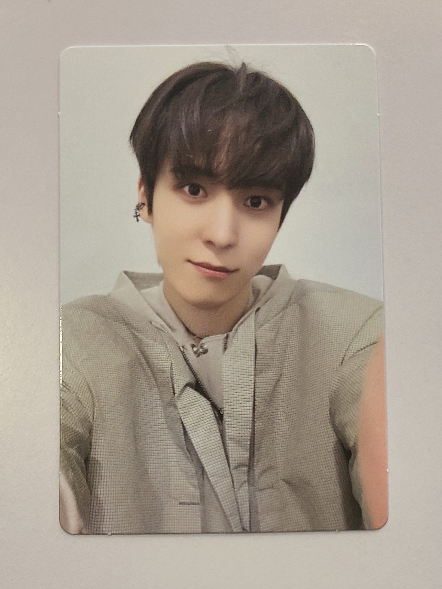 Yunho - Album Photocards