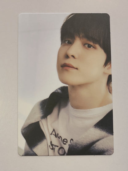 Yunho - Album Photocards