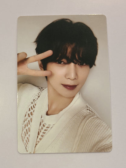 Yeosang - Album Photocards