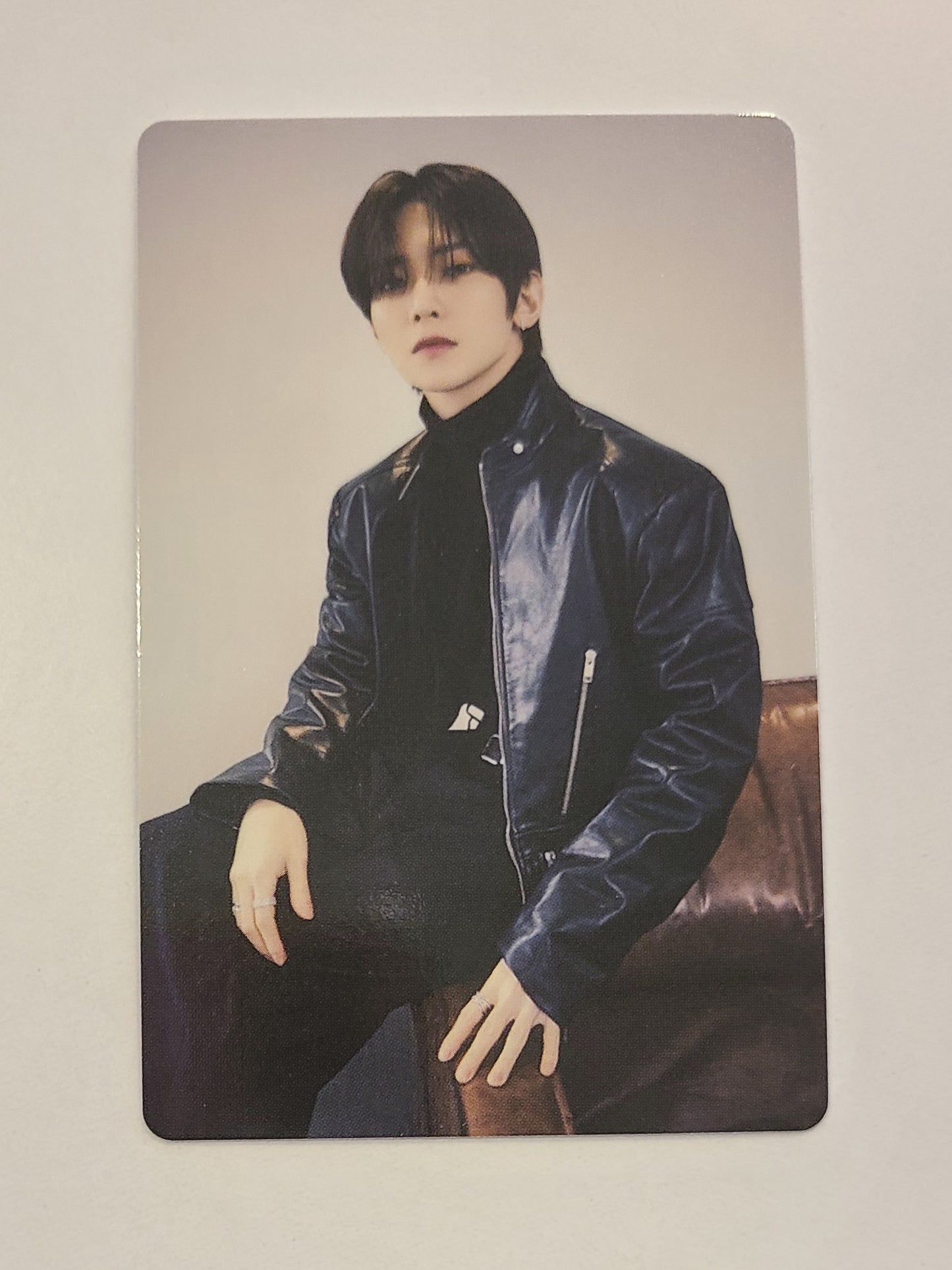 Yeosang - Album Photocards