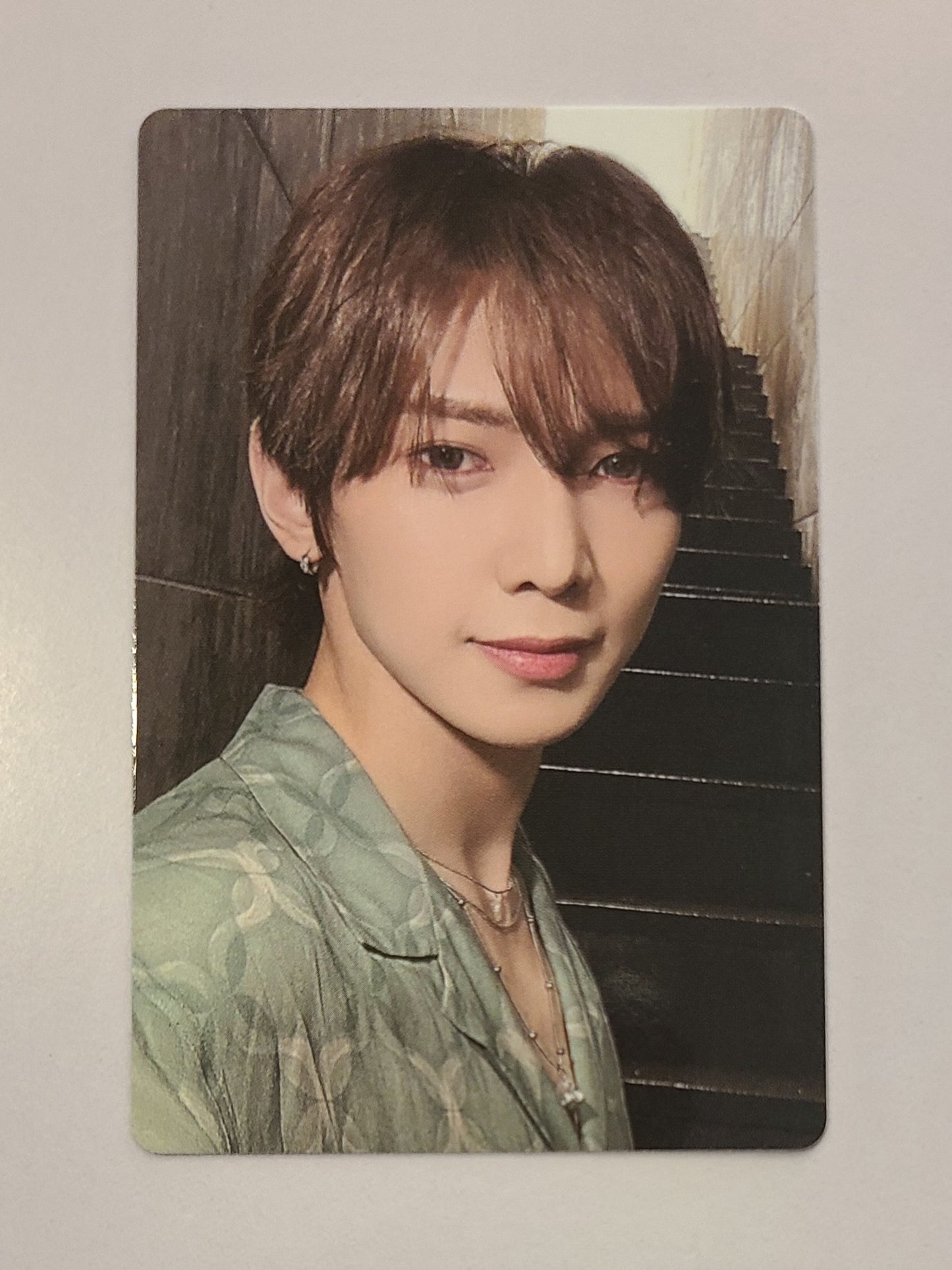 Yeosang - Album Photocards