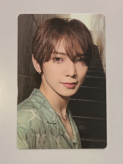 Yeosang - Album Photocards