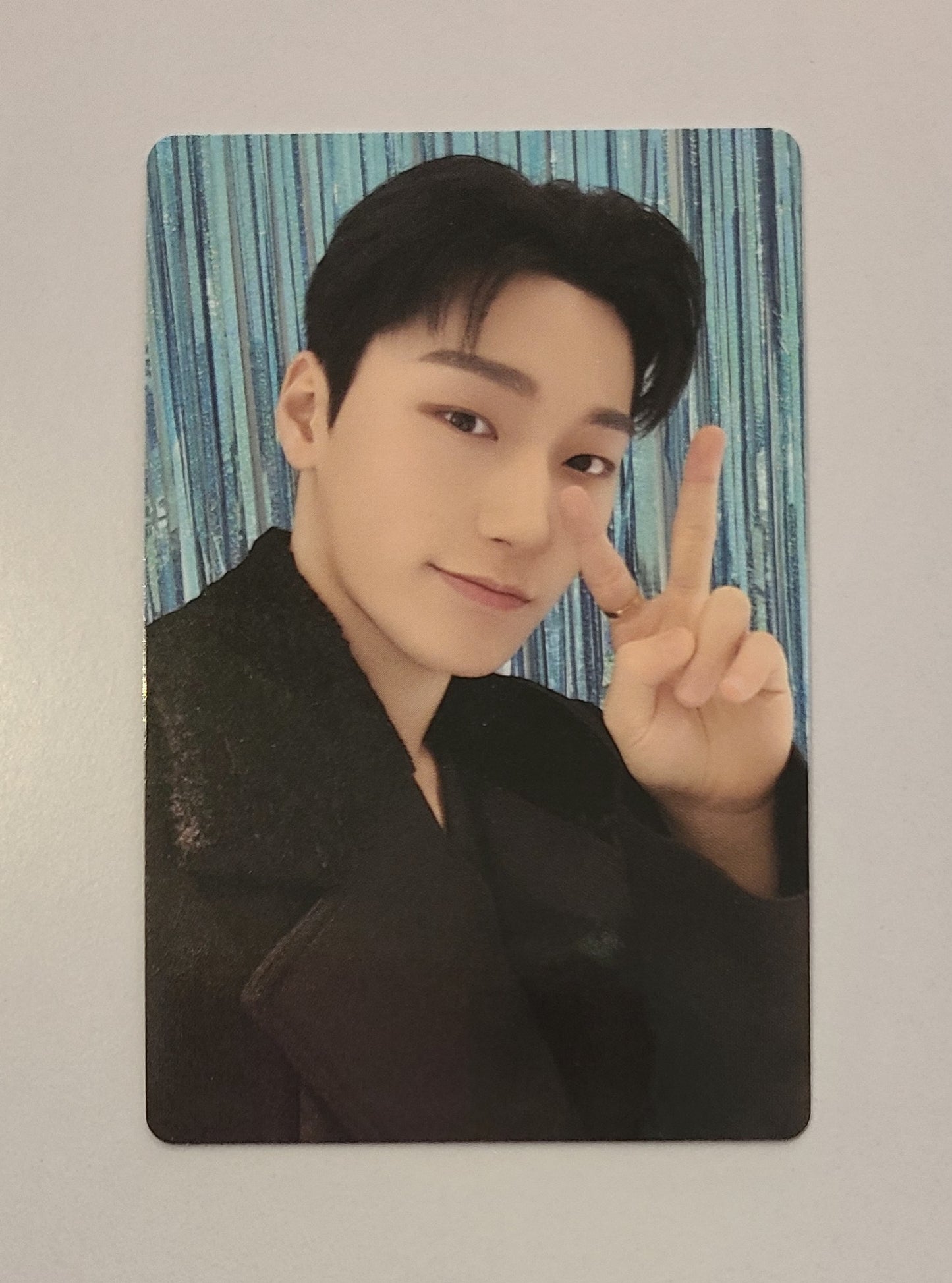 San - Album Photocards