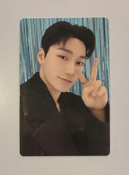 San - Album Photocards