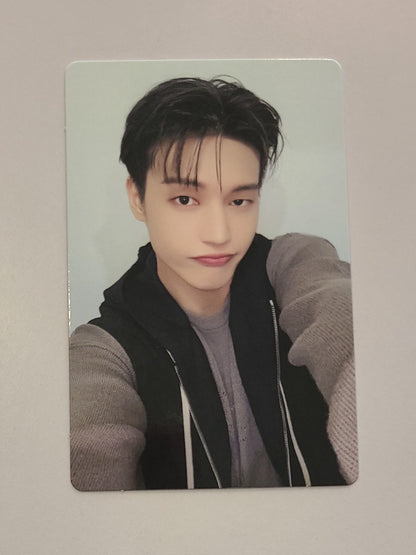 Wooyoung- Album Photocards