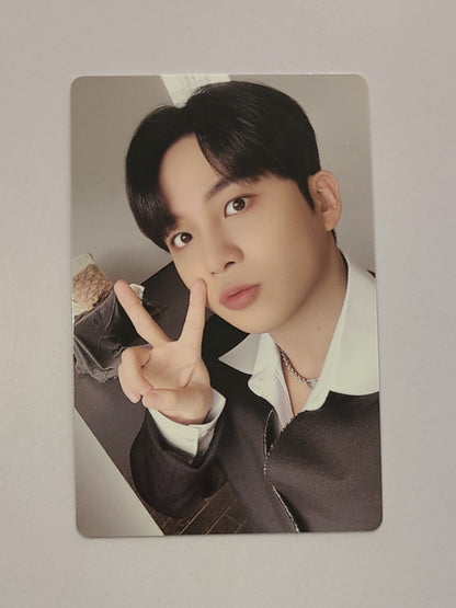 Jongho - Album Photocards