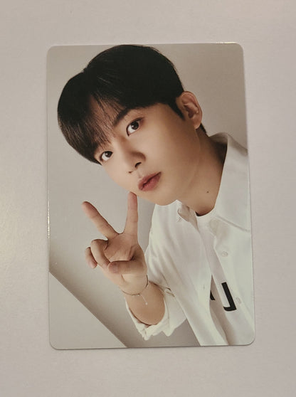 Jongho - Album Photocards