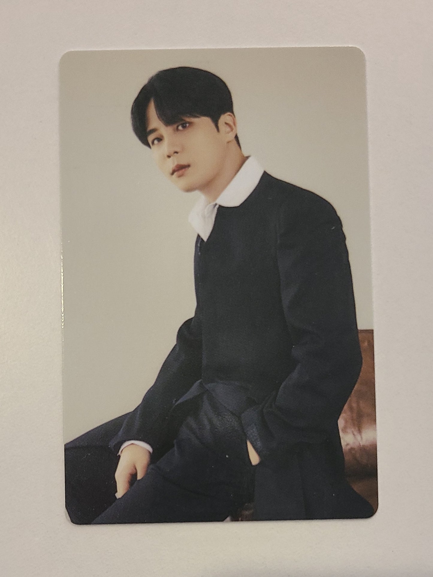 Jongho - Album Photocards