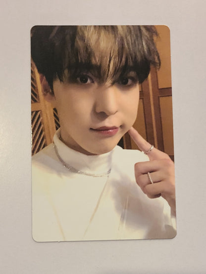 Yunho - Album Photocards