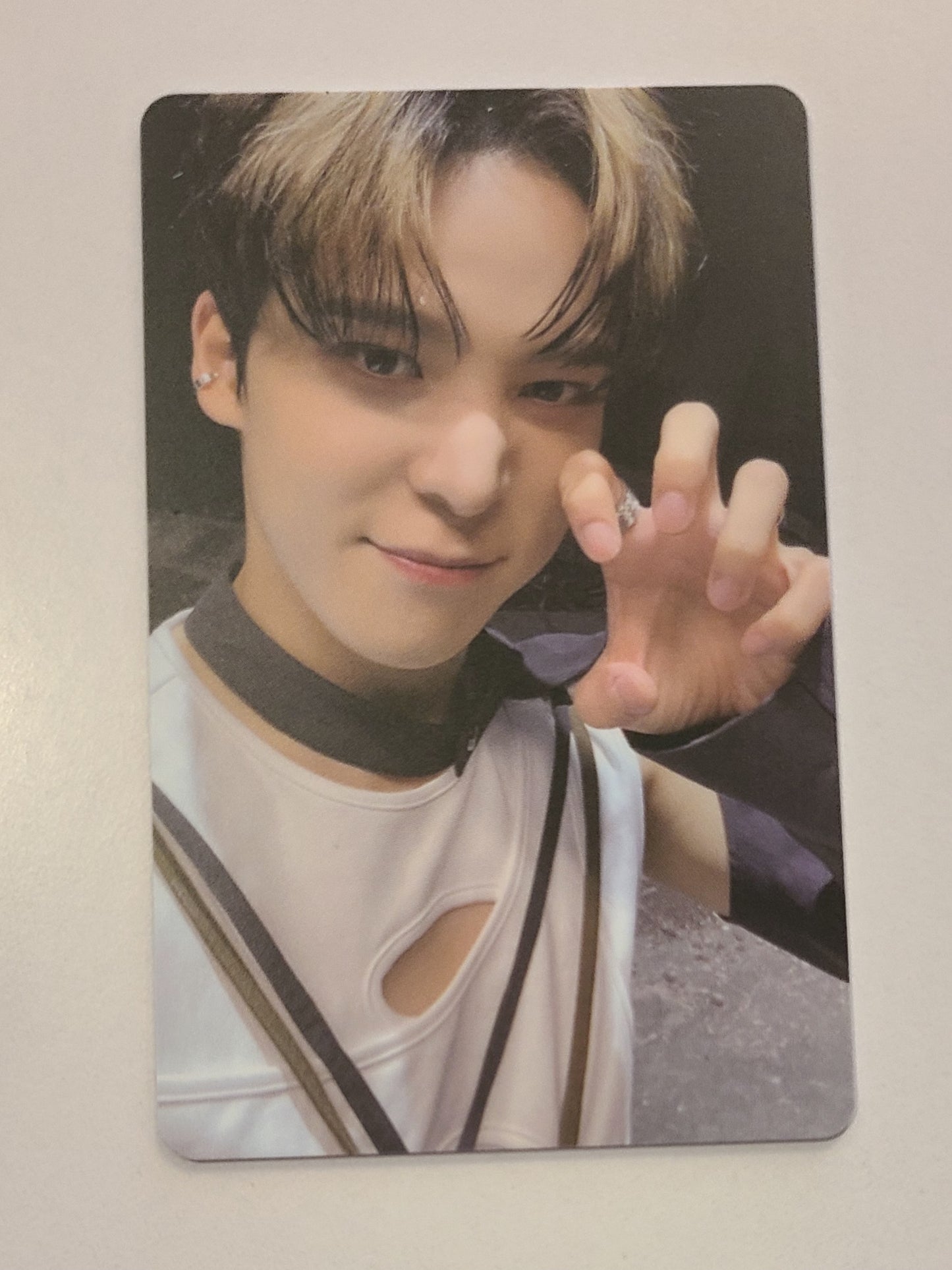 Yunho - Album Photocards