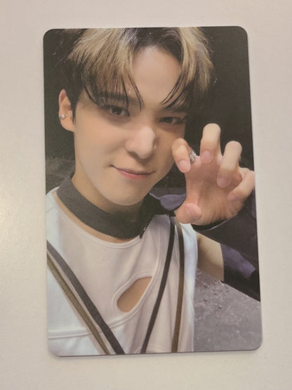 Yunho - Album Photocards