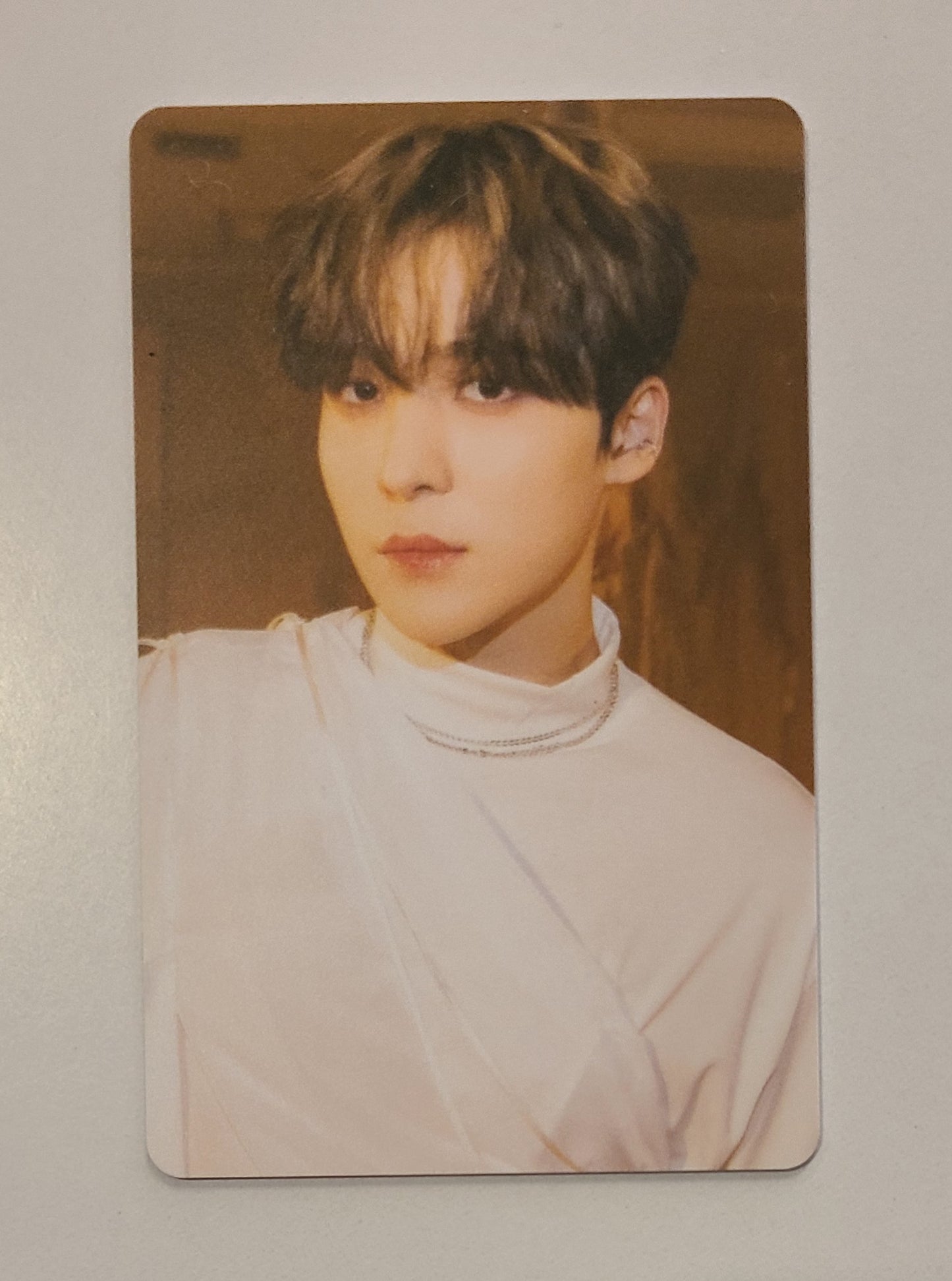 Yunho - Album Photocards