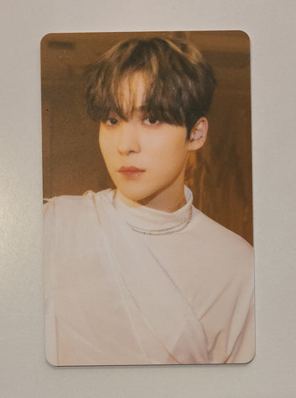 Yunho - Album Photocards