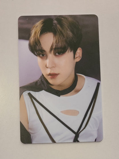 Yunho - Album Photocards