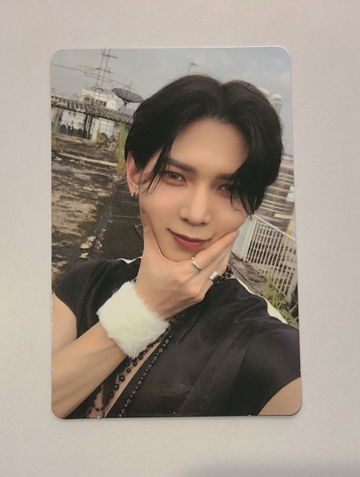 Yeosang - Album Photocards