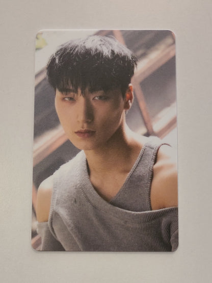 San - Album Photocards