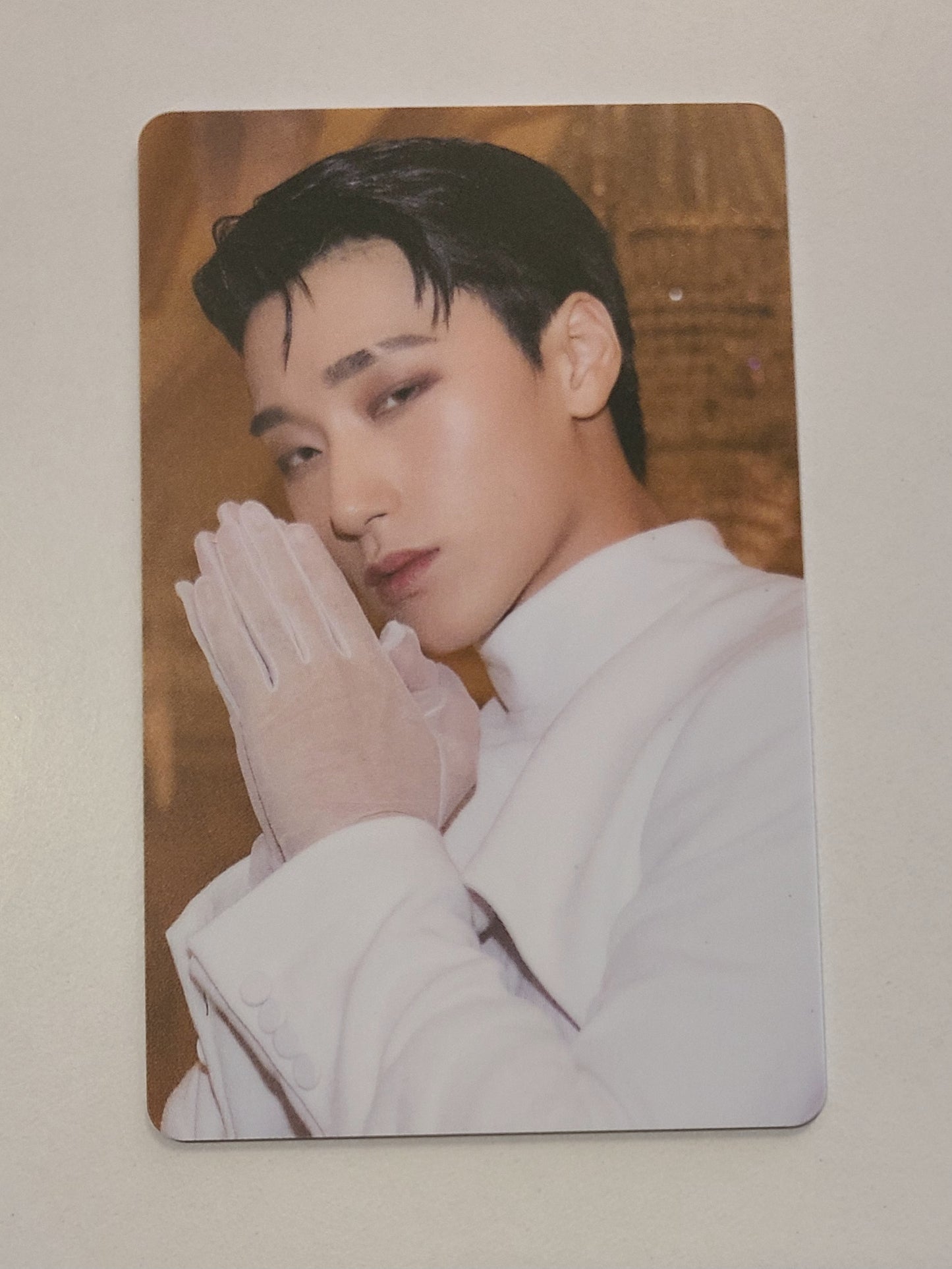San - Album Photocards