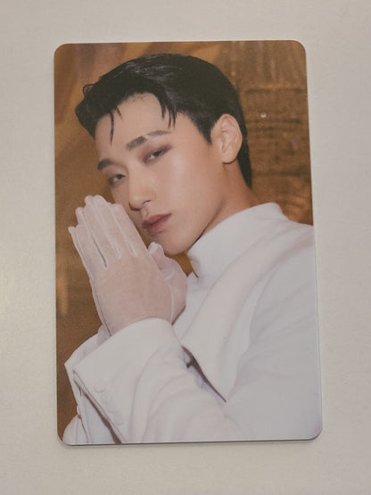 San - Album Photocards