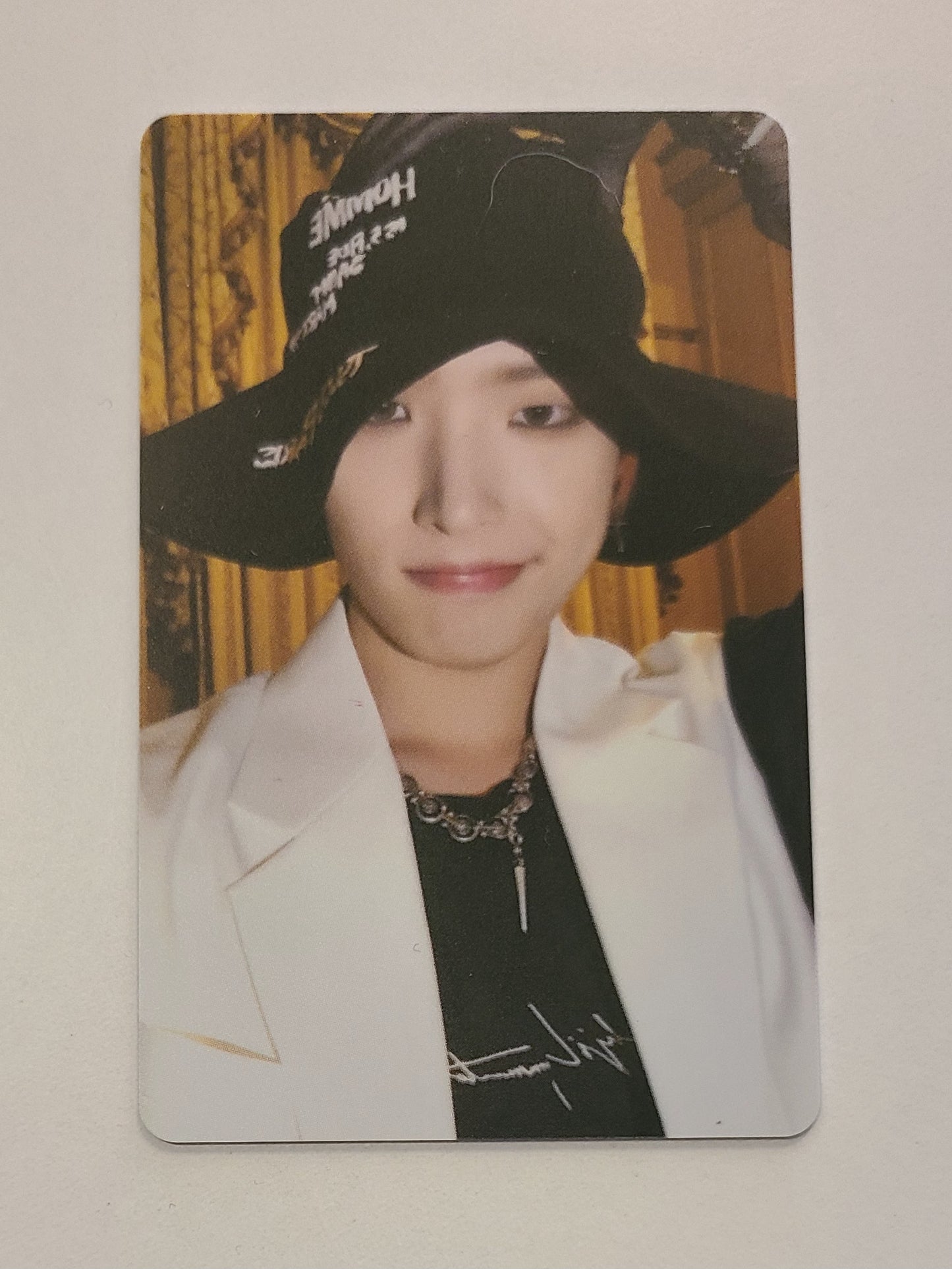 Mingi- Album Photocards