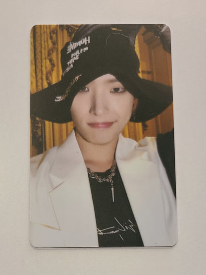 Mingi- Album Photocards