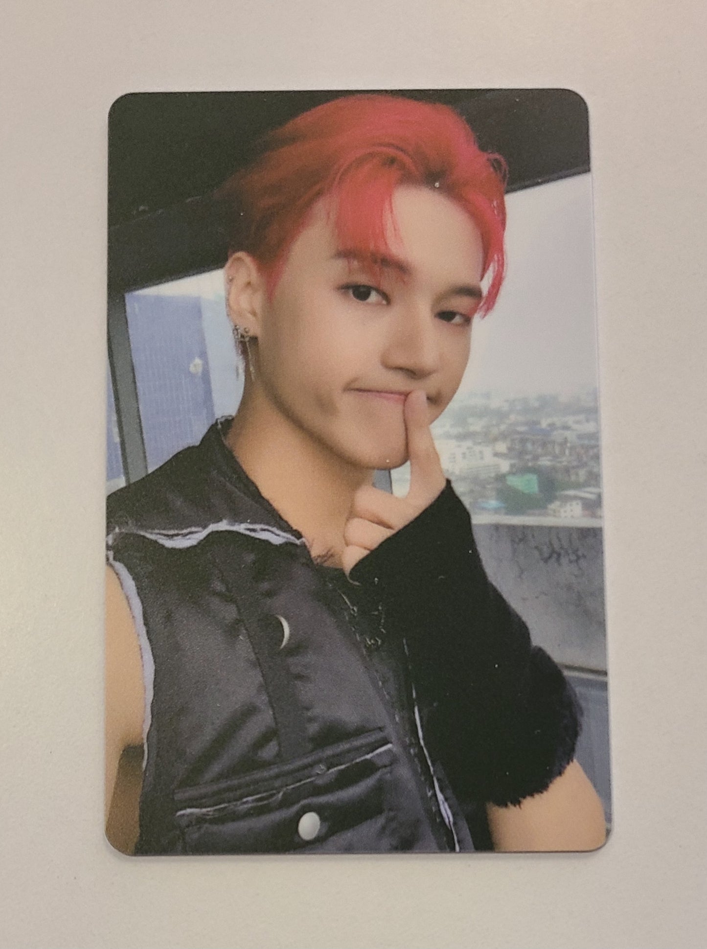Wooyoung- Album Photocards