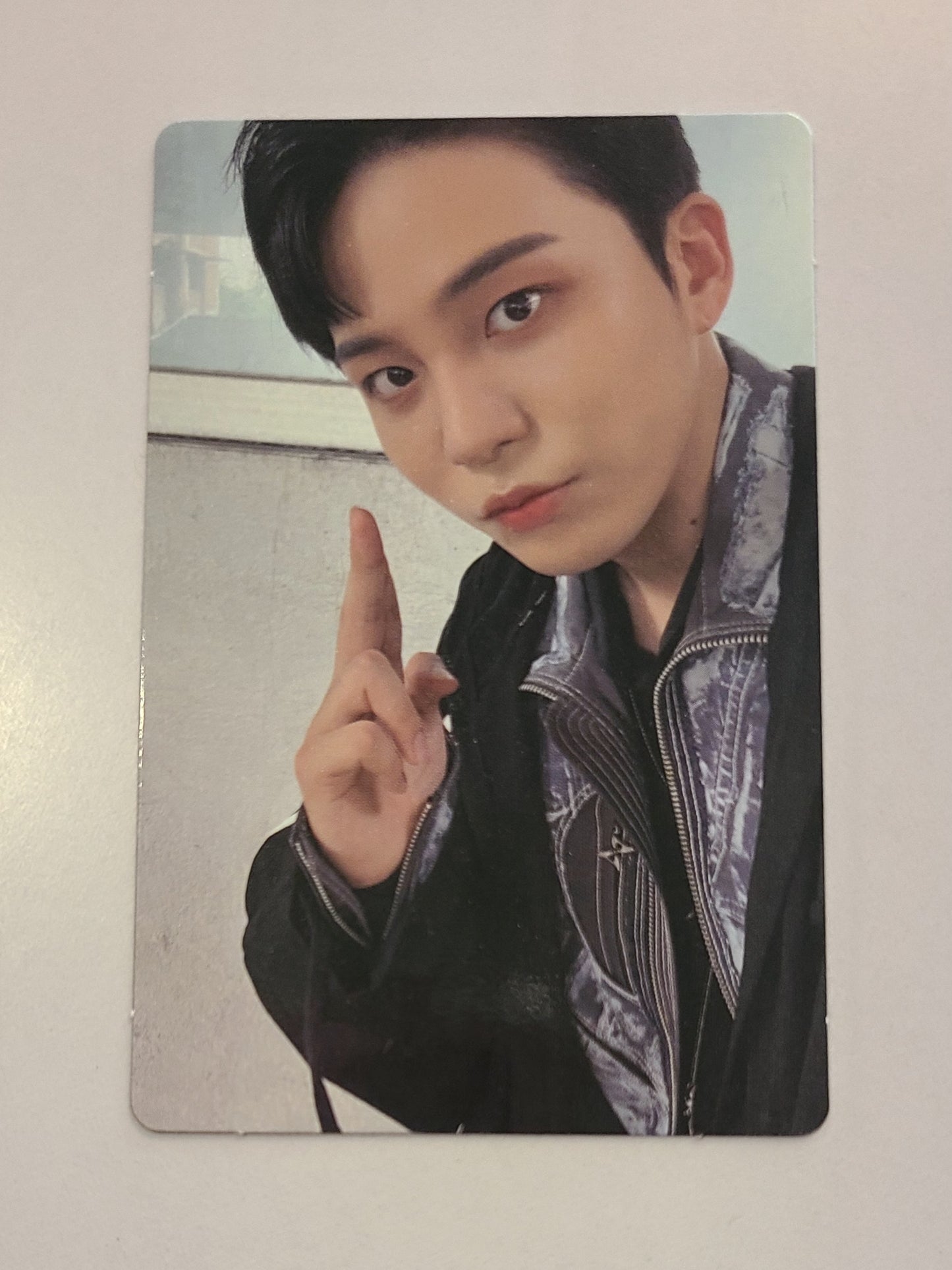 Jongho - Album Photocards
