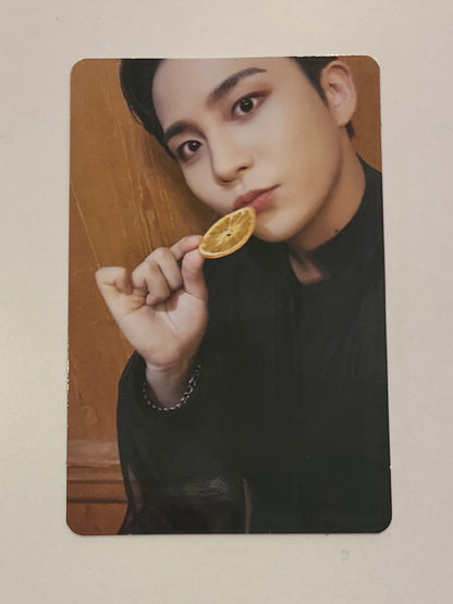 Jongho - Album Photocards