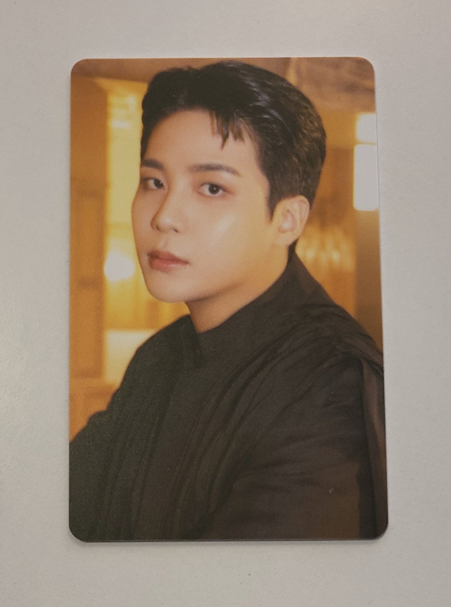 Jongho - Album Photocards