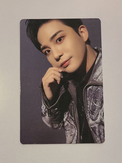 Jongho - Album Photocards