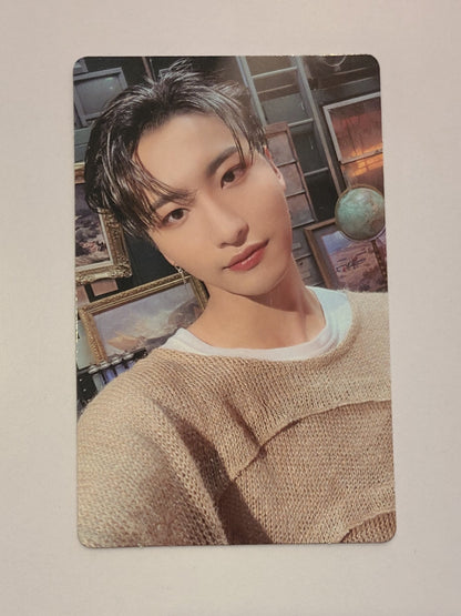 Seonghwa - POBs