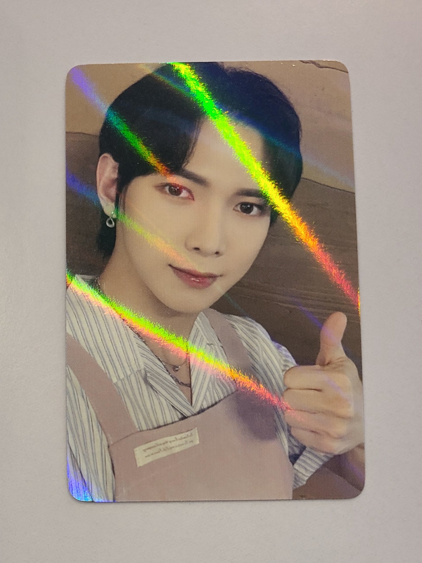 Yeosang - POBs