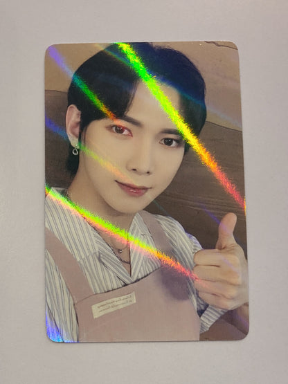 Yeosang - POBs